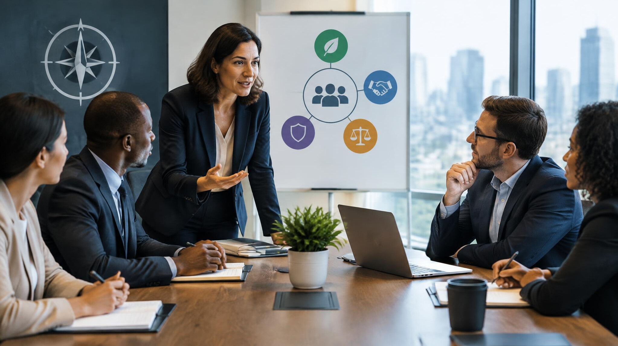 ethical leadership